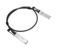 DAC Cable de Alta Velocidad 40G QSFP+ 1M | Plug and play, señales estables, ahorro de energía, aleación de zinc, para Cisco, para