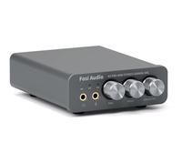DAC Externo Fosi Audio K5 Pro USB-C/Coaxial/Óptico 3.5mm RCA para Juegos