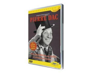 Dac, Pierre - Du schmilblick au fakir [Francia] [DVD]