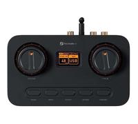DAC USB Fosi Audio K7 Gaming Hifi con Control de Volumen