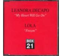 Dacapo Leanora - My Heart Will Go on/ [Vinilo]