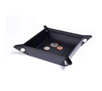 Dacasso Classic viaje cambio bandeja, negro