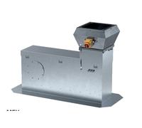 Dach LG-Set akust. Fdsockel, Ans. v. unt DVSA-A10.1 III von Aereco - 530955