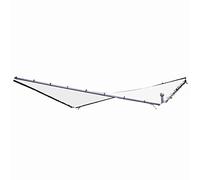 Dach Pavillon Berlino ws Polyester250g/m²,PU-besch | Revestimiento de poliuretano
