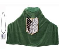 DACHENG attack aot on titan camiseta Manta con capucha Wings of Freedom