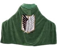 DACHENG attack aot on titan tshirt Manta con capucha Wings of Freedom