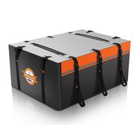 dachowy, samochodowy, wodoodporny, pojemność, z 6 stabilnymi paskami, Mata antypoślizgowa i Torba do przechowywania, do samoc