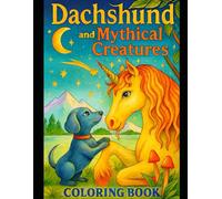Dachshund and Mythical Creatures
