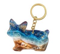 Dachshund Car Accessories, Bag Charm Dog, 2.36x1.57in Animal Design Pendant, Cute Decorative Keychains with Card, Stylish Puppy Keyring for Purse, Backpack, Handbag, School, Gym, Daily Use