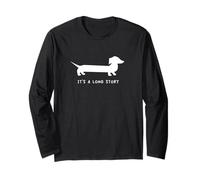 Dachshund es una larga historia Manga Larga