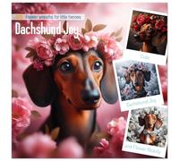 Dachshund Joy and Flower Beauty (Wall Calendar 2026 12" x 24" / 30 x 60 cm (abierto)) CALVENDO 12 Month Wall Calendar: Joy, flowers and cute dachshund looks all year round (CALVENDO Animals)