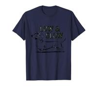 Dachshund Low and Slow for a Dog Owner Dachshund Owner Camiseta