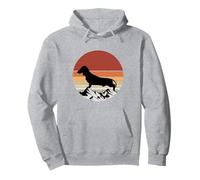 Dachshund Spruch Geschenke Dachshund Rauhaardackel Lustig Vinta Sudadera con Capucha