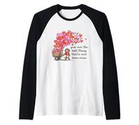 Dachshund Valentine Dog Leyendo Libros Tú Eres lo Mejor Camiseta Manga Raglan