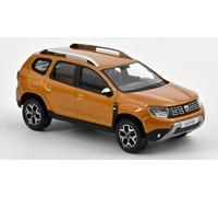 Dacia Duster 2017 Atacama Naranja 1:43 Modelo 509056 Norev