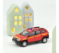 Dacia Duster Pompiers 2020 1:43 Norev