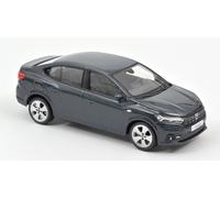 Dacia Logan 2021 Grey 1:43 Modelo 509043 Norev