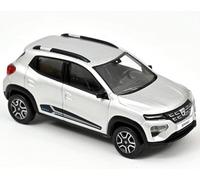 DACIA Spring Comfort - 2022 - silver - Norev 1:43