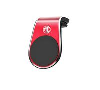 DACINHFB Soporte Móvil Coche Magnético para MG Pilot 2020-2025, Imán Potente N38 Sujeción Estable en Rejilla de Aire Accesorios Elegante y Compacto,Red