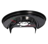 DACO Germany 614211 Chapa protectora contra salpicaduras disco de freno Trasero Derecha