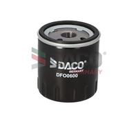 DACO Germany Filtro de aceite motor Filtro enroscable DFO0600 Compatible con VW ILTIS 183, OPEL Corsa F Hatchback P2JO Crossland X P17, P2QO Grandland X A18, P1UO MOKKA CORSA F Furgoneta/hatchback