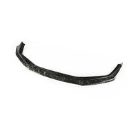 DACOLWZING Divisor de alerón de parachoques delantero compatible con BMW F90 M5 LCI 2021, estilo MP, fibra de carbono forjada auténtica.