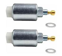 Daconovo 2X 699915 - Electroválvula de carburador para accesorios de cortadora de césped 695423 699878 794572 796109