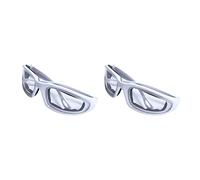 Daconovo 2X Lágrimas Gratis Gafas De Corte Cebolla Gafas Protector De Ojos Herramienta De Cocina Gadget