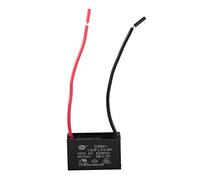 Daconovo 450 V 1,5 uF 50 / 60 Hz Sensor de funcionamiento del motor del ventilador CBB61