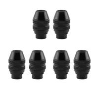 Daconovo 6 Piezas Chuck Sin Llave Multi Cambio Rápido Repuesto Universal de Chuck para 4486 Herramientas Rotativas 3000 4000 7700 8200