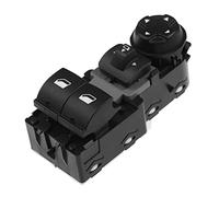 Daconovo 96783350ZD Botón de Conmutación de Control de Consola Panel de Interruptor de Ventana de Alimentación para el Interruptor Principal de la Ventana del Coche de Jumpy