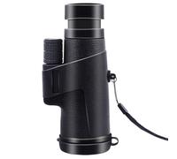 Daconovo PrismáTicos de Alta DefinicióN 20X50 Enfoque de Larga Distancia PrismáTicos de Viaje PortáTiles Monoculares Juguetes de Caza