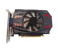 Daconovo Tarjeta GráFica GTX550TI 128Bit 2GB GDDR5 Juego de Computadora de Escritorio Tarjeta GráFica HD PCIE 2.0 DVI-I Tarjeta de Video VGA