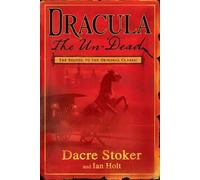 Dacre Stoker Ian Holt Dracula the Un-Dead (Tapa blanda)