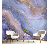 DACRWEKZ Tela Adhesiva Abstracto lujoso Vinilo de Pared, Mármol Pegatina Decorativa para Dormitorio, Salón o Pasillo, Fondo de Sofá, Decoración Moderna