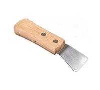 Dacvgog 1 unids instalación un techo espátula de madera película extensible para techo accesorios de soldadura arpón,