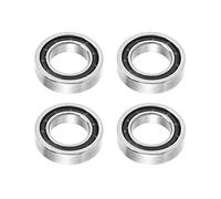 Dacvgog 144001-1296 Rodamiento para 144001 1/14 4WD RC Accesorios de Actualización Piezas de Repuesto para, 4X7X1.8