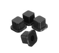 Dacvgog 4 tapas de pin EB1012 para JLB CHEETAH 21101 J3 SPEED 1/10 accesorios de piezas de coche