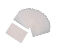 Dacvgog 400 piezas/lote 7 x 14 cm PVA soluble en agua para cebo de pesca, nuevos accesorios de pesca