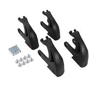 Dacvgog 4Pcs Patines de Ruedas Freno Patines en LíNea para Adultos Frenos PatíN en Bloque Accesorios de de Freno