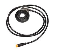 Dacvgog Eléctrica Sensor PAS Kit de conversión impermeable E-Bike Partes Sensor de asistencia E-Bike KT-V12L