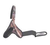 Dacvgog Guante de fundición Protector de parada de dedo Camuflaje de pesca de carpa de mosca de mar