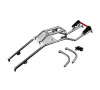 Dacvgog Jaula enrollable de metal para 1/5 HPI Baja 5B SS 5T compatible con King Motor y Rovan Baja Buggies Roll Cage