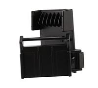 Dacvgog Peine de plástico para cortar el pelo, puntas abiertas, protector de recortador, resistente al agua, para peluquería