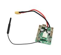 Dacvgog Placa principal del receptor para XK X450 RC Avión Helicóptero Piezas de repuesto Accesorios