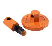 Dacvgog Tapón de extracción de piezas de embrague de motosierra para motosierra, embrague, tambor de motosierra, piezas de