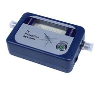 Dacvgog Tv Antena Finder Digital Antena Terrestre Señal Medidor de Fuerza Puntero Receptor de Satélite TV