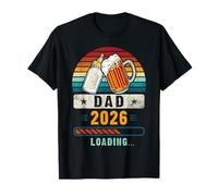 Dad 2026, Anuncio de nacimiento, Futuro papá Camiseta