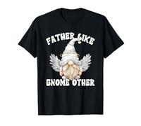 Dad Angel Costume For Men Grandpa Funny Fathers Day GNOME Camiseta