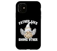 Dad Angel Costume For Men Grandpa Funny Fathers Day GNOME Carcasa para iPhone 11